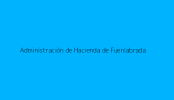 Administración de Hacienda de Fuenlabrada